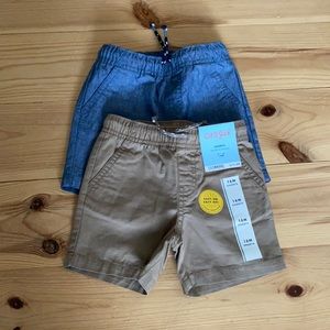 Cat & Jack toddler boys shorts